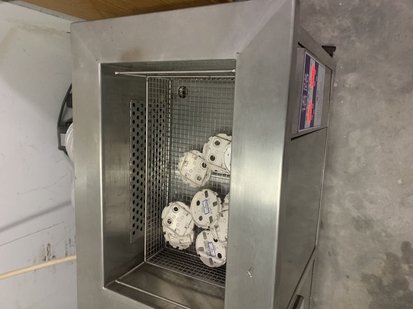 规定内定期进行河南火灾河南河南探测器清洗